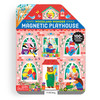 OakridgeStores.com | Chronicle Books - Mudpuppy Woodland Wonder Magnetic Playhouse - Imaginative Magnetic Play Set - 90096 9780735390096