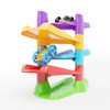 OakridgeStores.com | Quercetti - Flip Car Race Track - Stacking Ramp Toy Playset for Ages 18 months+ - 6496 8007905064962