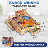 OakridgeStores.com | Hotaling Imports - Smartivity DIY Pinball Machine STEM Toy for Kids Ages 8-14 - Wooden - SMRT1169 8908011797204
