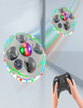 OakridgeStores.com | Leading Edge - LED RC Flying Saucer - Remote Control Toy for Ages 14+, Black or Silver - FS100 671739673607
