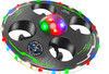 OakridgeStores.com | Leading Edge - LED RC Flying Saucer - Remote Control Toy for Ages 14+, Black or Silver - FS100 671739673607