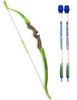 OakridgeStores.com | Marky Sparky - Faux Bow Protege - Ambidextrous Youth Archery Set for Ages 6+ - 59256 860005592562