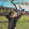 OakridgeStores.com | Marky Sparky - Faux Bow Protege - Ambidextrous Youth Archery Set for Ages 6+ - 59256 860005592562