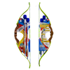 OakridgeStores.com | Marky Sparky - Faux Bow Protege - Ambidextrous Youth Archery Set for Ages 6+ - 59256 860005592562