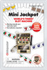 OakridgeStores.com | Master Toys - World's Tiniest Slot Machine - Keychain Novelty Toy w/ Working Handle - 10598 083176105984