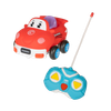 OakridgeStores.com | Mukikim - My Lil Ride - Carmen the Car - Beginner RC Car for Toddlers w/ 27MHz Two-Button Remote - 815-2 040232447853