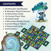 OakridgeStores.com | MindWare - Seeker of Spells - Fantasy Strategy Board Game for Ages 8+ - 14547954 197640491241