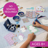 OakridgeStores.com | MindWare - Fashion Designer Kits Run the Runway - Fashion Accessories Craft Kit - 14663326 197640627237