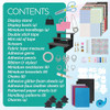 OakridgeStores.com | MindWare - Fashion Designer Kits Run the Runway - Fashion Accessories Craft Kit - 14663326 197640627237