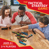 OakridgeStores.com | MindWare - Qwirkle Board Game - Strategy Tile-Laying Family Game with 108 Wooden Tiles - 32016 736970320168