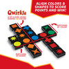 OakridgeStores.com | MindWare - Qwirkle Board Game - Strategy Tile-Laying Family Game with 108 Wooden Tiles - 32016 736970320168