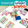 OakridgeStores.com | MindWare - Peaceable Kingdom Alphabet Bingo - Letter Learning Educational Board Game for Ages 4+ - GM112 643356058402