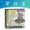 OakridgeStores.com | MindWare - Peaceable Kingdom Gnomes at Night - Cooperative Maze Board Game for Ages 6+, 2-4 Players - GMC27 643356058907