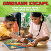 OakridgeStores.com | MindWare - Peaceable Kingdom Dinosaur Escape - Cooperative Memory & Strategy Game for Ages 4+, 2-4 Players - GMC7 643356055326