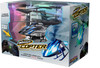 OakridgeStores.com | Odyssey Toys - WhizzzCopter RC Helicopter - LED Light Bar, Auto Hover, 2.4GHz, Rechargeable, for Ages 10+ - ODY-05LZ 850040302783