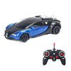 OakridgeStores.com | Odyssey Toys - Auto Moto 2 RC Transforming Robot Car - 1:18 Scale, LED & Fog Effects, Ages 6+ - ODY-1055 850040302202