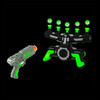 OakridgeStores.com | Odyssey Toys - Glowstriker - Glow-in-the-Dark Hovering Target Shooting Game w/ Dart Blaster for Ages 8+ - ODY-575 857483008074