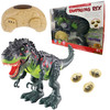 OakridgeStores.com | Odyssey Toys - Rampaging Rex - RC T-Rex Dinosaur Toy w/ Fog Breath, Egg Laying & Sounds for Ages 8+ - ODY-600 857483008470