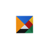 OakridgeStores.com | PICKAGRAM - Pickagram Tangram 3D Magnetic Puzzle - STEM Certified Magnetic Fidget Puzzle for All Ages, Random Mix - P1SMX-001W 00850047498083