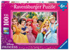 OakridgeStores.com | Ravensburger - "Merry Everything!" - Disney Princess - Large Pieces for Kids - 100 Piece Puzzle - 12004116 4005555041160