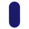 OakridgeStores.com | Speks - Slabs Silicone Sensory Sticker - Groove Texture, Blue - SLABSTABGROOVEBLUE 810203790451