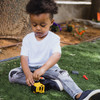 OakridgeStores.com | Toysmith - Stanley Jr. Take Apart Dot Set - 5-pc Build Kit w/ Battery Screwdriver, STEM Ages 3+ - 20555 810093982035