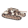 Toysmith - Rollin' Pull Back Army Tanks - Pull-Back Toy Vehicles, Assorted Styles - 2531