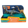 OakridgeStores.com | Toysmith - 7 in Dynamic Dinosaurs - Poseable Dinosaur Figure, Assorted Styles - 6588 085761318465