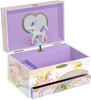 OakridgeStores.com | US Toys - Unicorn Musical Jewelry Box Deluxe - Spinning Unicorn, Keepsake Storage for Ages 3+ - GHB1301 5065015790068
