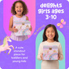 OakridgeStores.com | US Toys - Unicorn Musical Jewelry Box 2-Drawer - Spinning Unicorn, Keepsake Storage for Ages 3+ - GHB1401 5065015790099