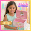 OakridgeStores.com | US Toys - Ballerina Musical Jewelry Box 2-Drawer - Spinning Ballerina, Keepsake Storage for Ages 3+ - GHB1402 5065015790105