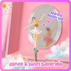 OakridgeStores.com | US Toys - Ballerina Musical Jewelry Box 2-Drawer - Spinning Ballerina, Keepsake Storage for Ages 3+ - GHB1402 5065015790105