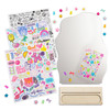 OakridgeStores.com | Very Marie - Affirmation Mirror - Decorate-Your-Own Mirror Craft Kit - 2551 850076309008