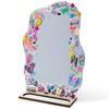 OakridgeStores.com | Very Marie - Affirmation Mirror - Decorate-Your-Own Mirror Craft Kit - 2551 850076309008