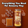 OakridgeStores.com | Scentco - Soda Dough Rootin' Rootbeer - Non-Slime Scented Sensory Fidget Dough for Ages 3+ - SDAD03 692046922646