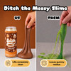 OakridgeStores.com | Scentco - Soda Dough Rootin' Rootbeer - Non-Slime Scented Sensory Fidget Dough for Ages 3+ - SDAD03 692046922646