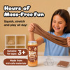 OakridgeStores.com | Scentco - Soda Dough Rootin' Rootbeer - Non-Slime Scented Sensory Fidget Dough for Ages 3+ - SDAD03 692046922646