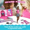 OakridgeStores.com | Abacus Brands - Barbie Magic Style Studio - Magnetic AR Dress Up Fashion Kit - HTBARBIE001 5392001043809
