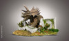 OakridgeStores.com | Woodland Scenics - Ground Base Layer - Ground Cover - 19.5 in3 - G6420 724771064206