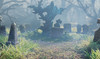 OakridgeStores.com | Woodland Scenics - Foliage Clumps - Medium Green (All Game Terrain) - 9.72 in3 - G6462 724771064626