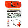 OakridgeStores.com | California Creations - Speed Ripperz Torque Muscle Car Orange - Rip-Cord Racing Vehicle for Ages 8+ - 30020 678643300209