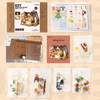 OakridgeStores.com | ROBOTIME - Baking Kitchen - DIY Miniature House Kit - 1:18 Scale Dollhouse Miniature - DG172 6946785123821