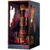 OakridgeStores.com | Revell - Lord of the Rings Barad-Dur - Wooden 3D Book Nook Kit with LED - for All Scales Dollhouse Miniature - 005379096 840306905377