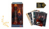 OakridgeStores.com | Revell - Lord of the Rings Barad-Dur - Wooden 3D Book Nook Kit with LED - for All Scales Dollhouse Miniature - 005379096 840306905377