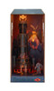 OakridgeStores.com | Revell - Lord of the Rings Barad-Dur - Wooden 3D Book Nook Kit with LED - for All Scales Dollhouse Miniature - 005379096 840306905377