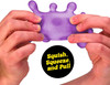NeeDoh Sploot Splat Bundle - Sploot Splat, Mello Mallo and Groovy Glob (Assorted Colors)