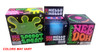 NeeDoh Sploot Splat Bundle - Sploot Splat, Mello Mallo and Groovy Glob (Assorted Colors)