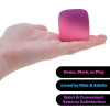 NeeDoh Nice-Sicle Bundle - Nice-Sicle, Color Change Cube, Mello Mallo, Teenie Fuzz Ball 4 Pack, Panic Pete (Assorted Colors)
