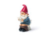 OakridgeStores.com | BIGMOUTH - The Gnome on a Throne Garden Gnome Statue (BMGA-0005) 817742022524