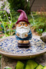 OakridgeStores.com | BIGMOUTH - The Gnome on a Throne Garden Gnome Statue (BMGA-0005) 817742022524